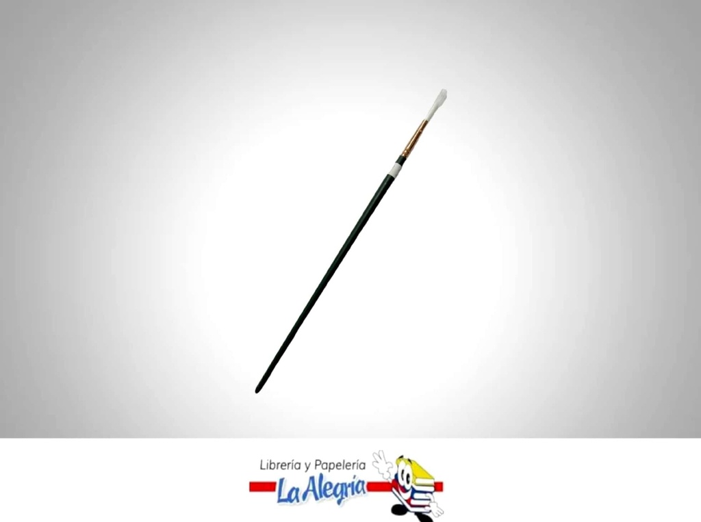 PINCEL REDONDO MANGO LARGO NRO 10 UND MARCA COLORISIMA   