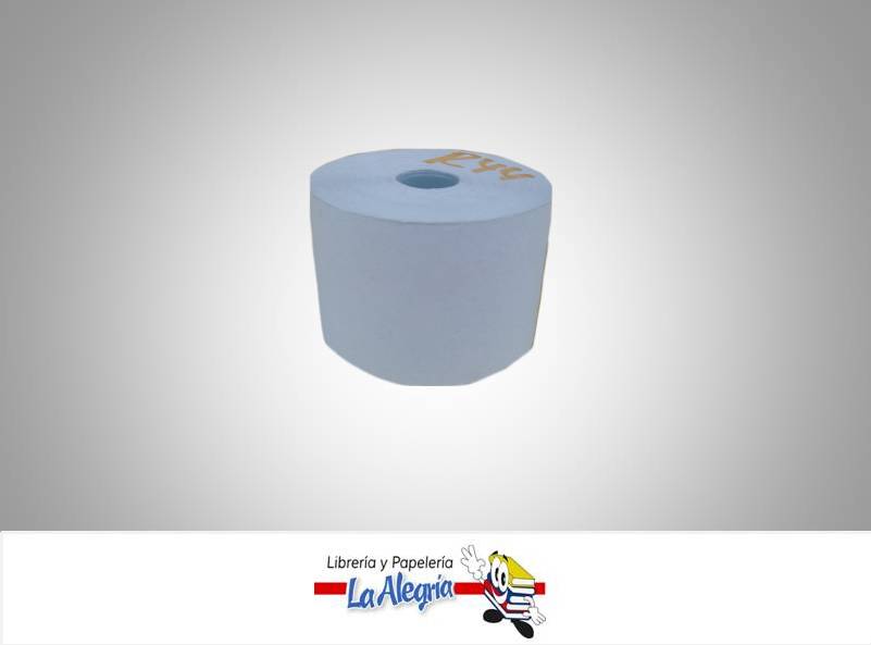 ROLLO PAPEL BOND 44MMX65MM UND MARCA S/M   