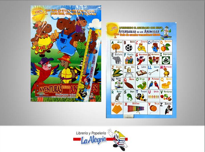 ROMPECABEZA CON REGLA AVENTURAS CON ANI    