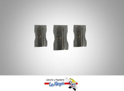 SACAPUNTA METAL SIN DEPOSITO UND MARCA S/M