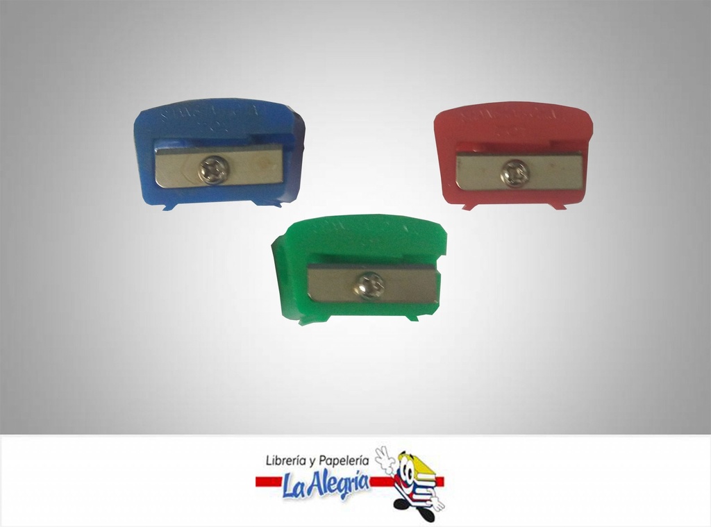 SACAPUNTA S/DEP PLAST RADIO UND MARCA S/M   