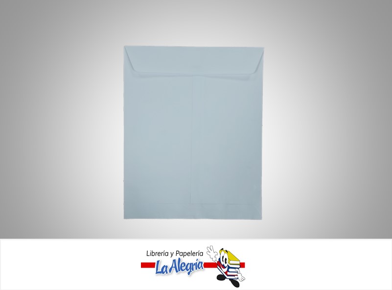 SOBRE MANILA CARTA BLANCO UND MARCA S/M