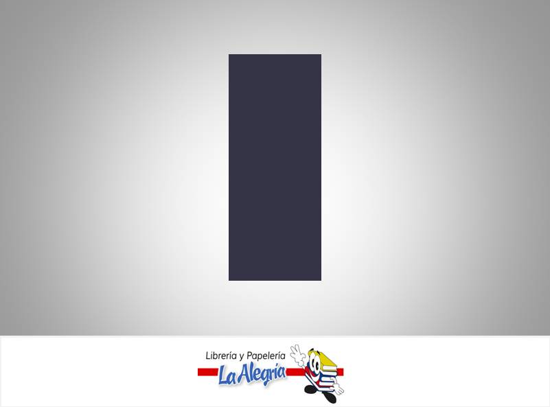 PAPEL SEDA 50X70 CM GRIS PLOMO PLIEGO MARCA S/M   