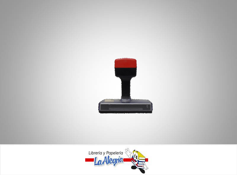 SELLO PLASTICO RECTANGULAR 50X25MM MARCA ROMO   