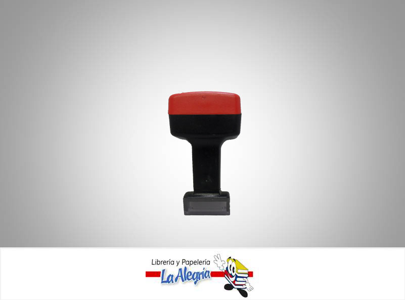 SELLO PLASTICO RECTANGULAR 20X10MM MARCA ROMO   