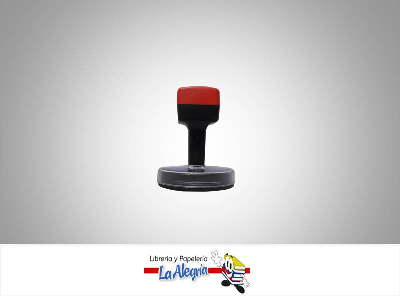 SELLO PLASTICO OVALADO 55X35MM MARCA ROMO   