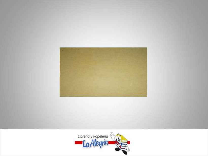 TABLA MDF 3MM 20X30 CM UND MARCA S/M   