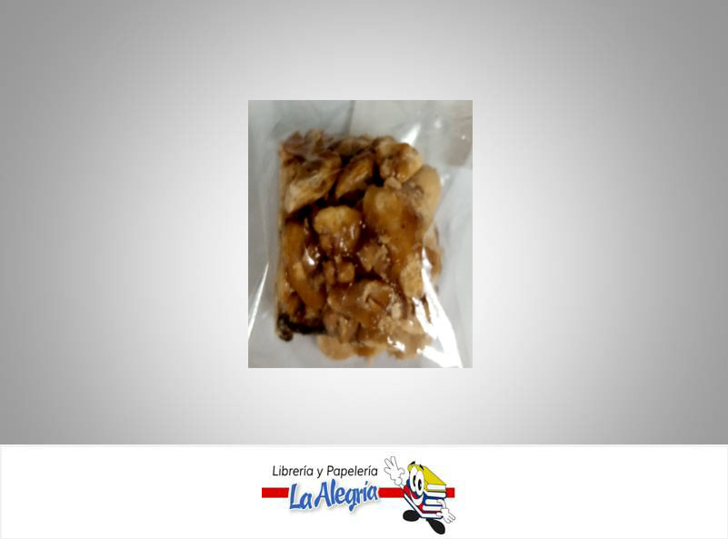 TURRON DURO DE MANI 100 GR MARCA GIANVALENTINA