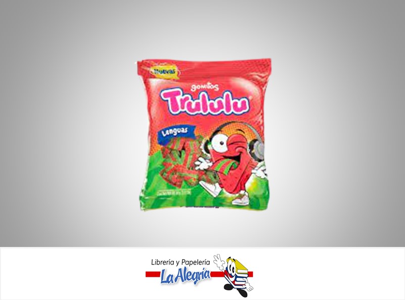 TRULULU LENGUAS 90 GR. UND MARCA SUPER