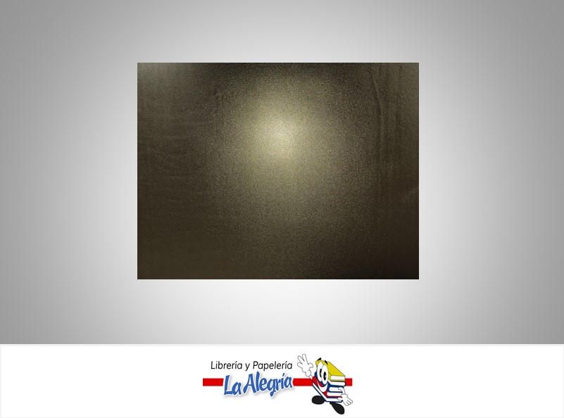 FOAMI MICRO ESCARCHADO DOBLE CARTA ORO CALLAO UND MARCA S/M