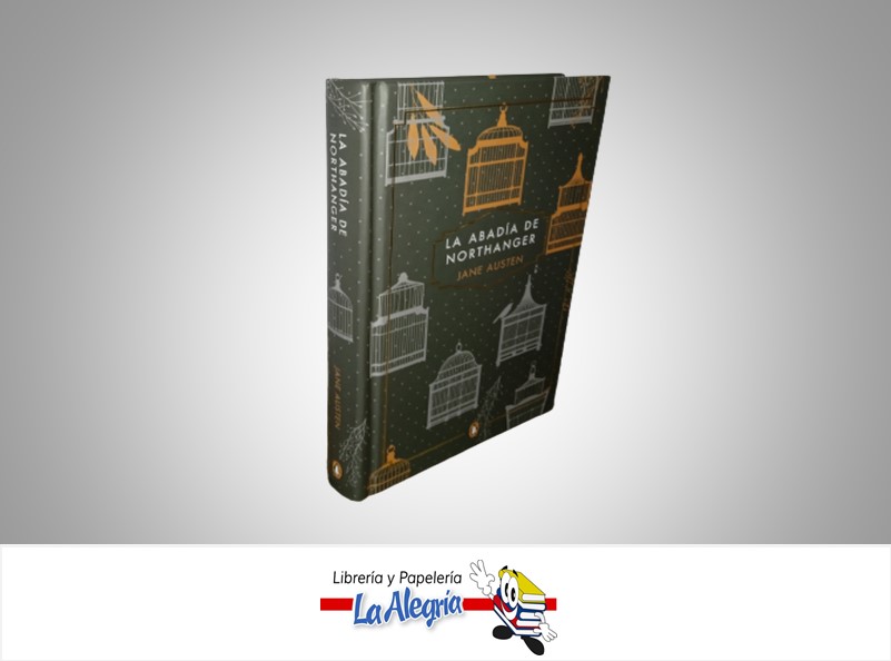 LA ABADIA DE NOTHANGER TEMATICA NOVELA CLASICA AUTOR JANE AUSTEN MARCA PENGUIN