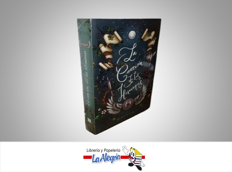 LA CANCION DE LAS HERMANAS TEMATICA NOVELA JUVENIL AUTOR REBECCA ROSS MARCA PUCK