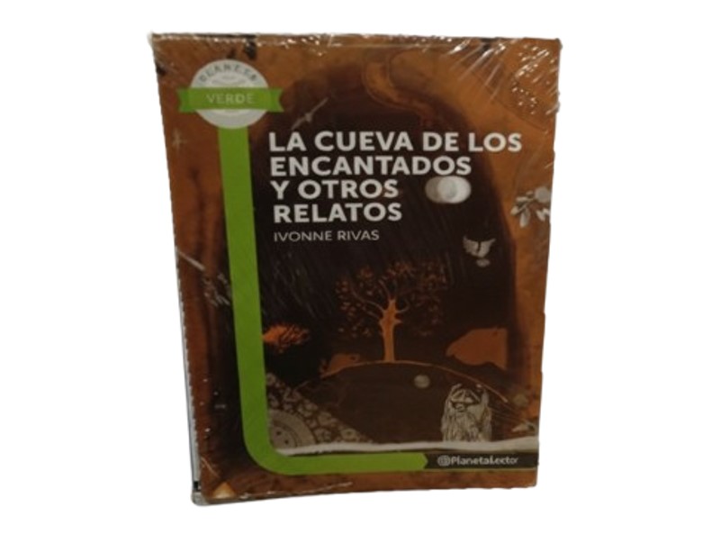 LA CUEVA DE LOS ENCANTADOS Y OTROS RELATOS TEMATICA CUENTOS  EDITORIAL PLANETA