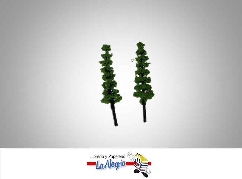ARBOL PARA MAQUETA 6.8 CM MARCA S/M