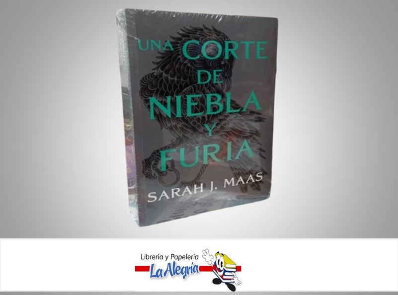 UNA CORTE NIEBLA Y FURIA TEMATICA NOVELA FICCION AUTOR SARAH J, MAAS MARCA PLANETA EDITORES