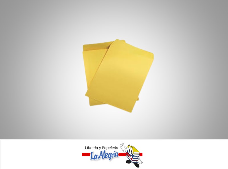 SOBRE MANILA EXTRA OFICIO UND