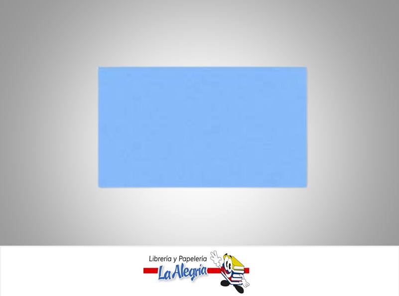 PAPEL CONTAC AZUL CIELO POR METRO MARCA S/M