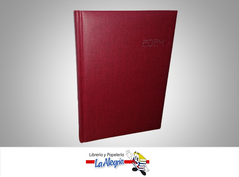 AGENDA 2024 DIARIA FURORE VINOTINTO MARCA ARTESCO