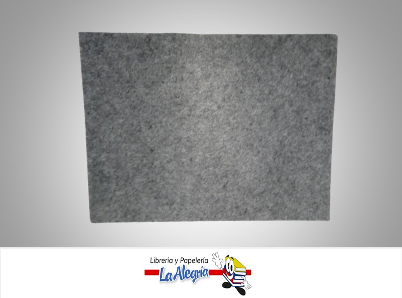 FIELTRO PLANCHADO CARTA GRIS UND MARCA S/M