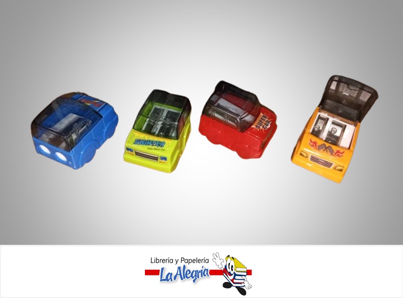 SACAPUNTAS CON DEPOSITO CARRITO SH-351 MARCA POINTER