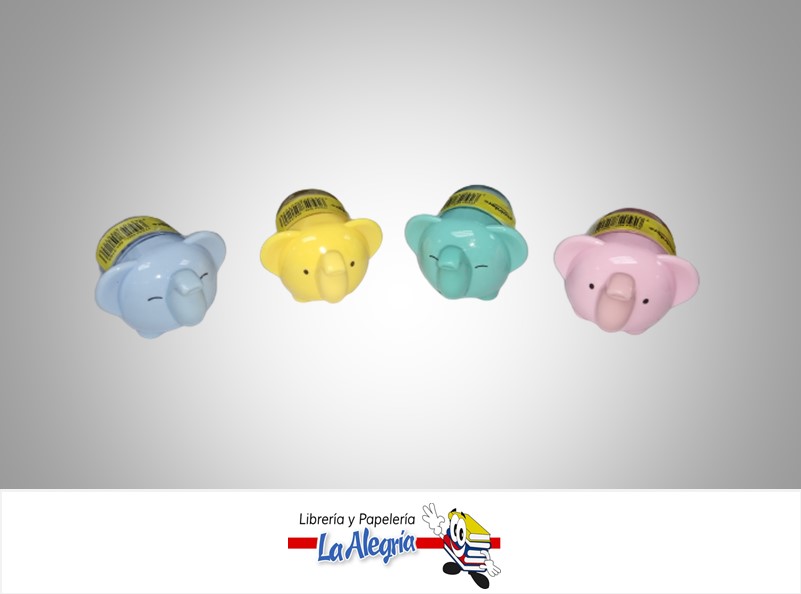 SACAPUNTA CON DEPOSITO SH319A ELEFANTE MARCA POINTER