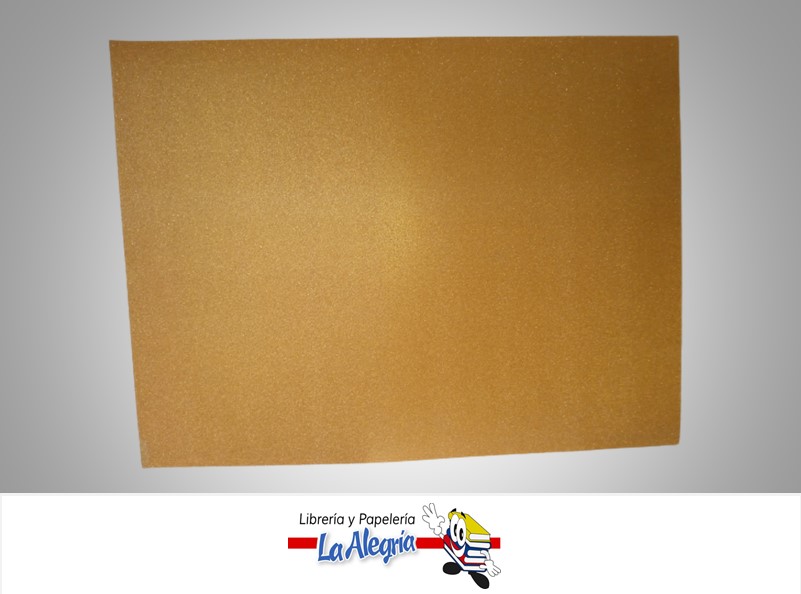 CARTULINA MICRO CRISTAL PN273 50X70 BRONCE MARCA MP