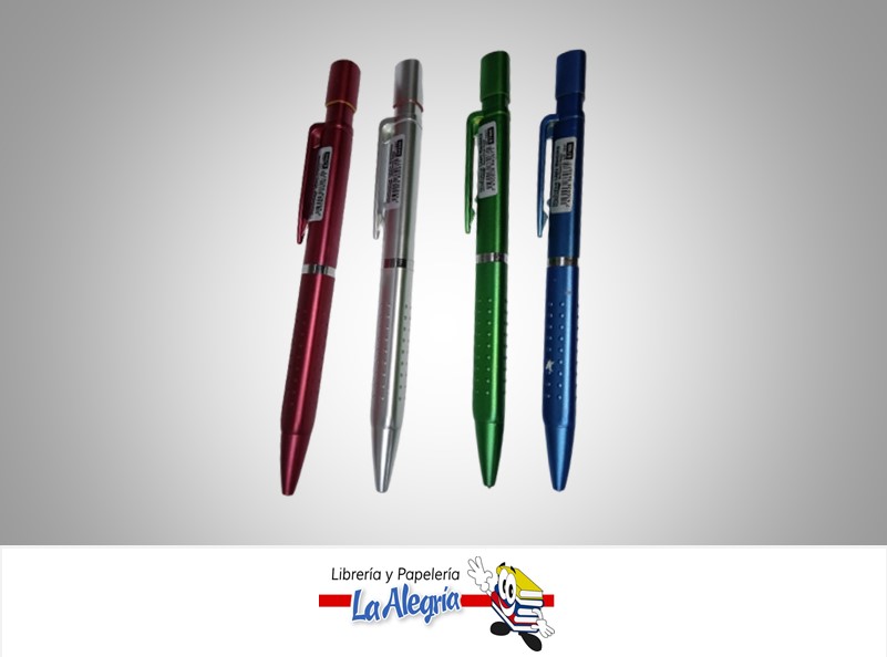 PORTAMINA MP1837 0.7MM COLORES VARIADOS UND MARCA MERLETTO