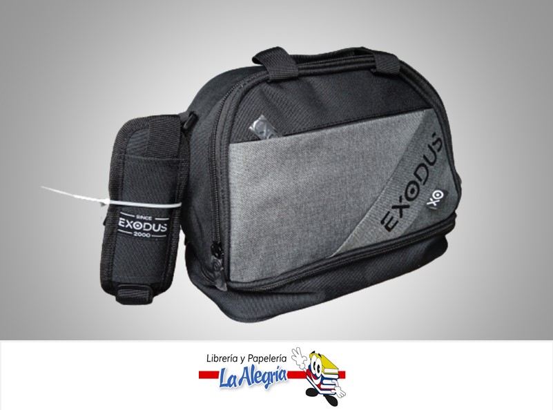 LONCHERA TERMICA FREEWAY CLASSIC E0006010 MARCA EXODUS