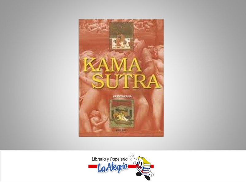 KAMA SUTRA TEMATICA SEXUALIDAD AUTOR VATSYAYANA MARCA IBERLIBRO