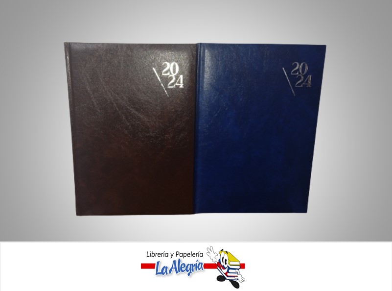 AGENDA 2024 DIARIA PB2024-02 MARCA MP