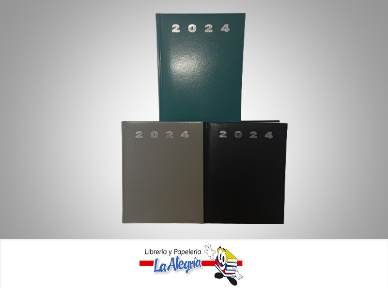 AGENDA 2024 DIARIA PB2024-09 MARCA MP