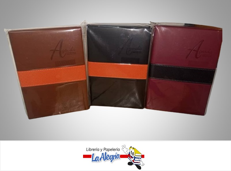 AGENDA PERMANENTE AG-2110-AP MARCA POINTER