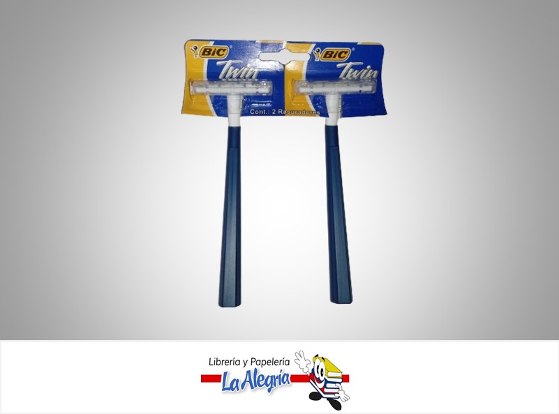 AFEITADORA TWIN SELECT UND MARCA BIC