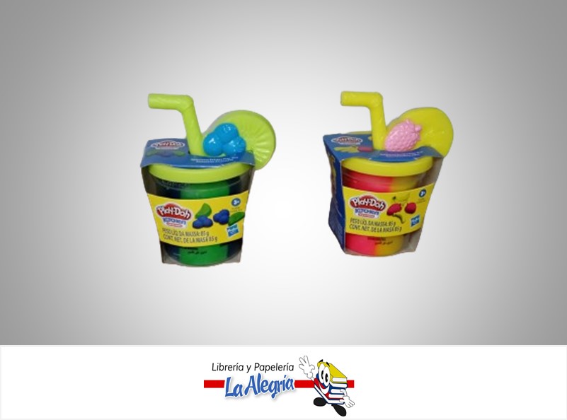 MASA MOLDEALBLE SMOOTHIE CREATIONS F3568B460 PLAY-DOH MARCA HASBRO
