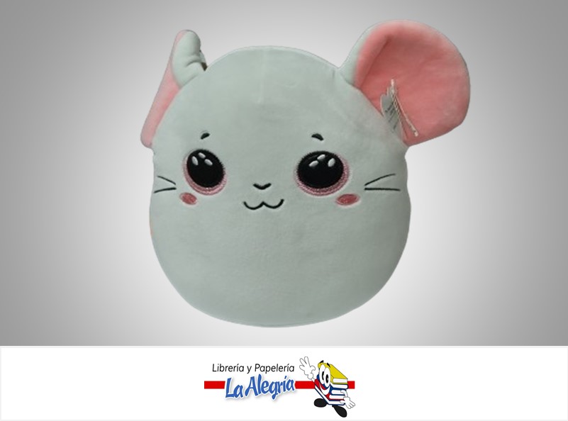 PELUCHE SQUISHY BEANIES CATNIP 39298; 10" MARCA TY
