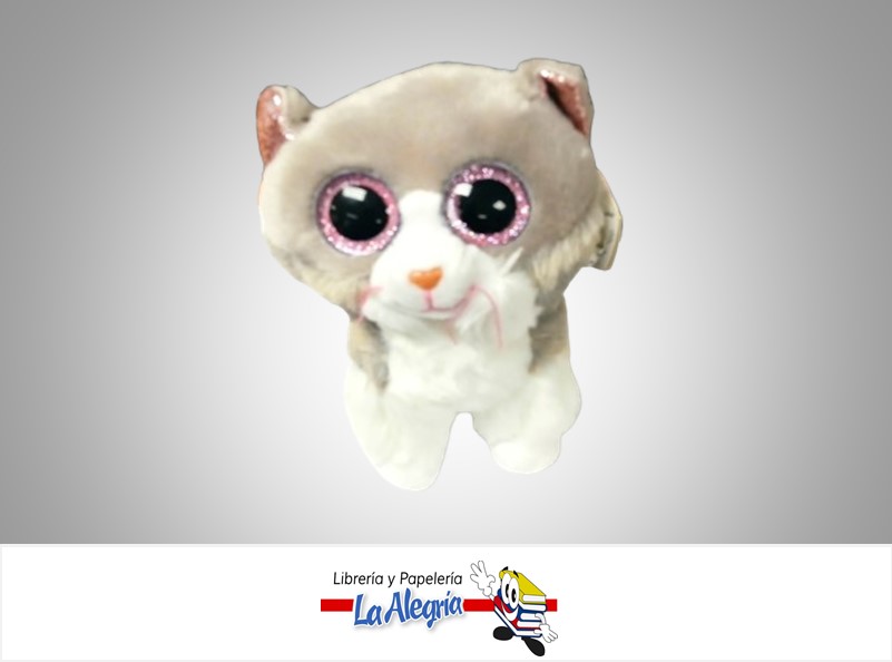 PELUCHE BEANIES BOOS ASHER 40595 REGULAR MARCA TY