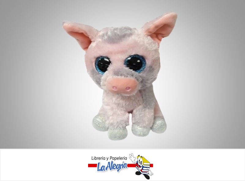 PELUCHE BEANIES BOOS HAMBONE 40595 REGULAR MARCA TY