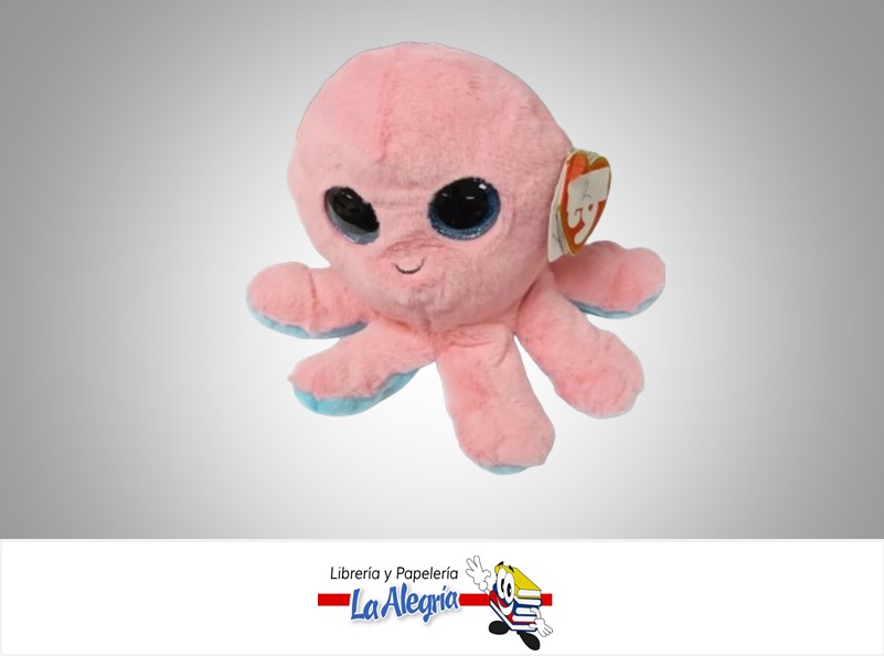 PELUCHE BEANIES BOOS SHELDON 40595 REGULAR MARCA TY