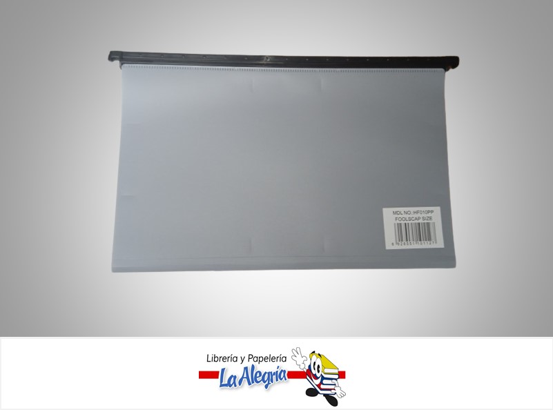 CARPETA COLGANTE BARRA METAL OFICIO UND MARCA MR. BOBINA