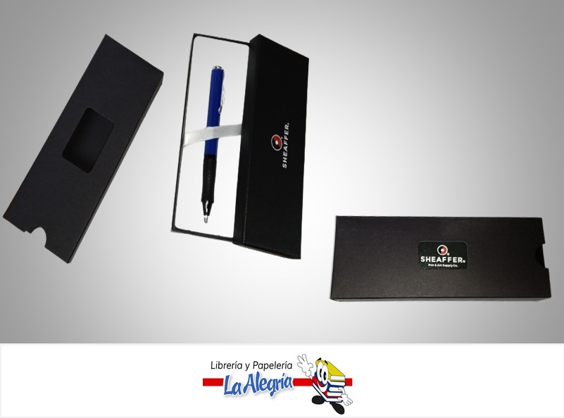 BOLIGRAFO BILLE BLUE 9201-2 MARCA SHEAFFER