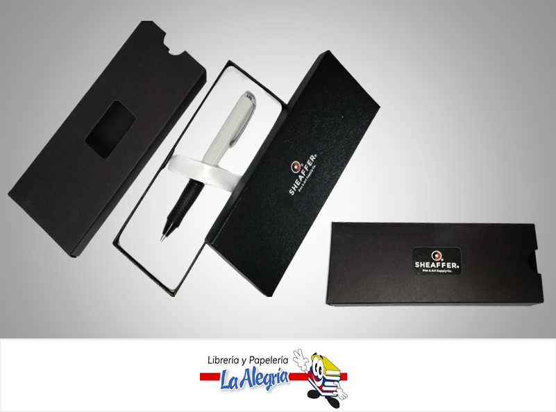 BOLIGRAFO POP WHITE E2920651S MARCA SHEAFFER