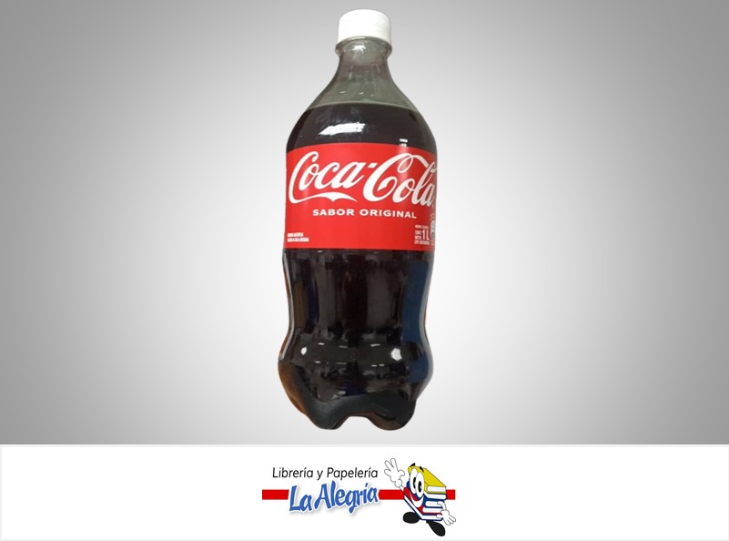 COCA COLA 1L SABOR ORIGINAL