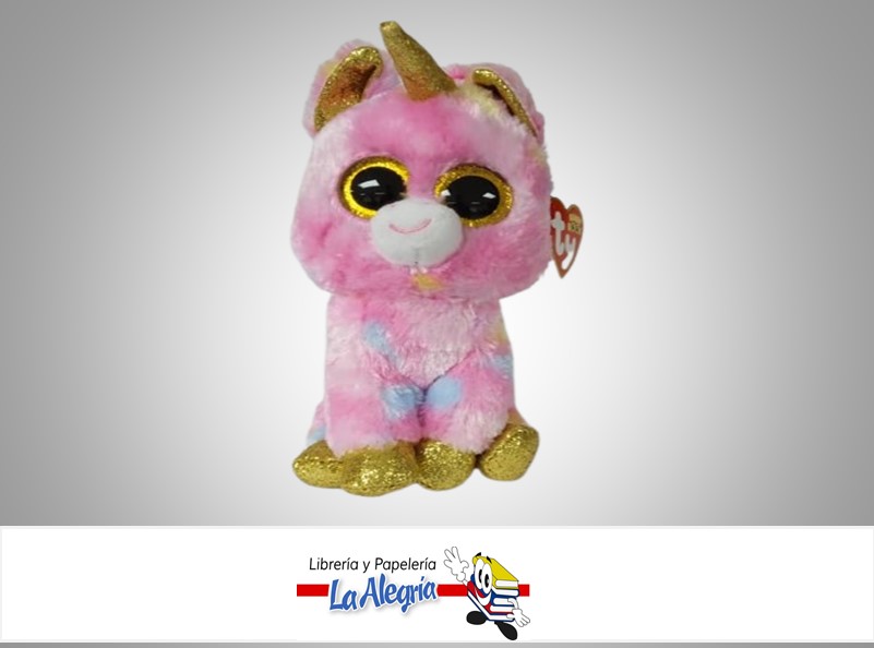 PELUCHE BEANIES BOOS FANTASIA 40595 REGULAR MARCA TY