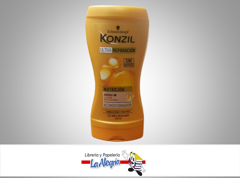 ACONDICIONADOR NUTRICION 340 ML MARCA SCHWARZKOPF