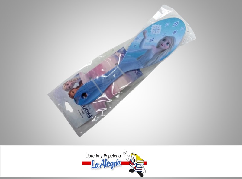PEINE CEPILLO FROZEN 99706 MARCA DISNEY