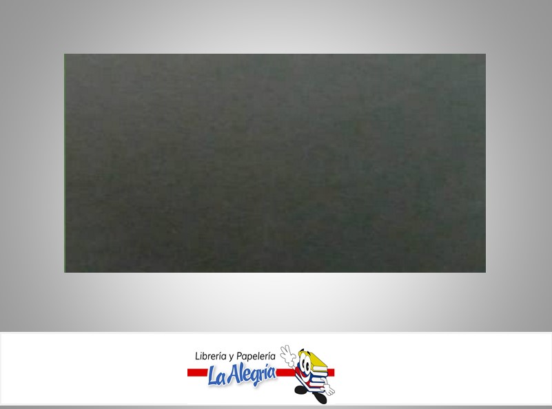 CARTON PASSE-PARTOUT 102 X 81CM NEGRO MARCA OK