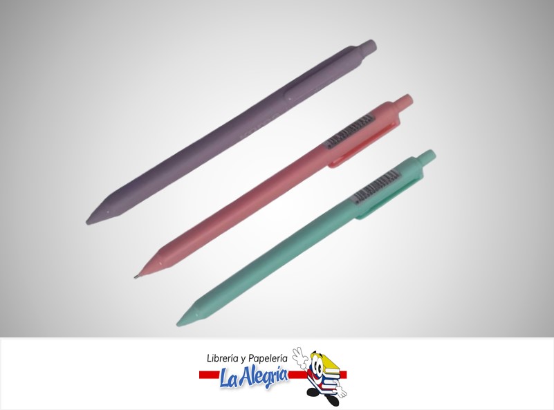 PORTAMINA M2 PASTEL 0.5 MM MARCA KORES