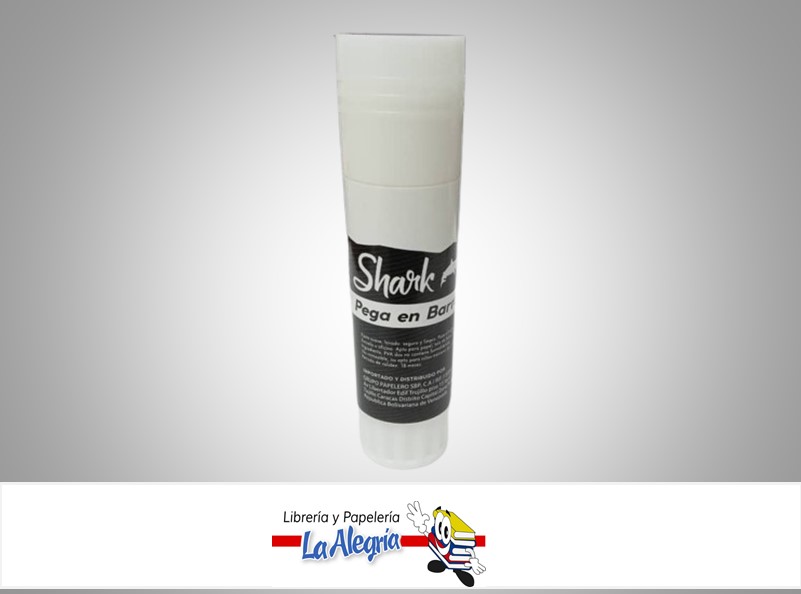 PEGA EN BARRA 21G MARCA SHARK