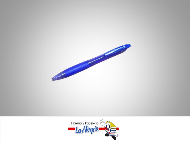 BOLIGRAFO TINTA AZUL 0.7MM MARCA STUDMARK