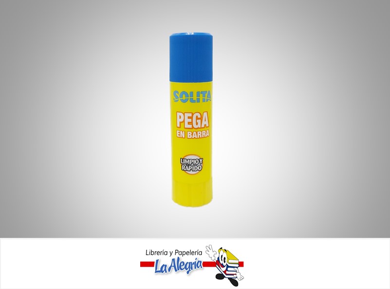 PEGA EN BARRA 40 GR UND MARCA SOLITA